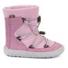 Zimní Froddo barefoot boty Tex Track Wool Pink G3160251-10 (Varianta produktu 25)