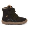 Zimní Froddo barefoot boty Tex Winter Black G3160233-4 (Varianta produktu 30)