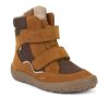 Zimní Froddo barefoot boty Tex Winter Cognac G3160233-1 (Varianta produktu 24)