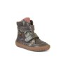 Zimní Froddo barefoot boty Tex Winter Grey Silver G3160205-10 (Varianta produktu 26)