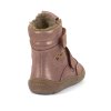 Zimní Froddo barefoot boty Tex Winter Pink Gold G3160232-9 (Varianta produktu 26)
