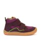 Zimní Froddo barefoot boty Tex Wool Purple G3110194-5 (Varianta produktu 23)