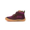 Zimní Froddo barefoot boty Tex Wool Purple G3110194-5 (Varianta produktu 23)
