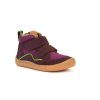 Zimní Froddo barefoot boty Tex Wool Purple G3110194-5 (Varianta produktu 23)
