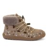 Zimní Froddo barefoot boty Up Furry Tex Beige G3110270-4 (Varianta produktu 25)