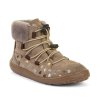 Zimní Froddo barefoot boty Up Furry Tex Beige G3110270-4 (Varianta produktu 25)