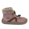 Zimní Froddo barefoot boty Zeru Tex Cosy Dark Pink G3110258-4 (Varianta produktu 24)