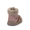 Zimní Froddo barefoot boty Zeru Tex Cosy Dark Pink G3110258-4 (Varianta produktu 24)