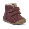 Zimní Froddo boty Paix Bordeaux+ (flexible) G2110143-28 (Varianta produktu 20)