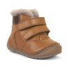 Zimní Froddo boty Paix Brown+ (flexible) G2110143-6 (Varianta produktu 21)