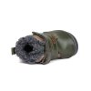 Zimní kožené barefoot boty D.D.step W070-52893A Emerald (Varianta produktu 23)