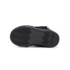 Zimní kožené blikací boty D.D.step W068-52745B Black (Varianta produktu 25)