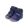 Zimní kožené boty D.D.step W015-42249 Bermuda Blue (Varianta produktu 21)