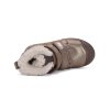 Zimní kožené boty D.D.step W049-42729A Bronze (Varianta produktu 28)