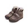 Zimní kožené boty D.D.step W049-42729A Bronze (Varianta produktu 28)