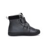 Zimní kožené boty D.D.step W049-42729B Black (Varianta produktu 35)