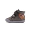 Zimní kožené boty D.D.step W066-52525B Khaki (Varianta produktu 20)