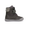 Zimní kožené boty D.D.step W068-42921 Dark Grey (Varianta produktu 29)