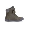 Zimní kožené boty D.D.step W068-42921A Emerald (Varianta produktu 31)