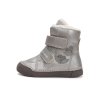 Zimní kožené boty D.D.step W068-52320A Champagne (Varianta produktu 25)