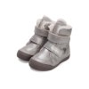 Zimní kožené boty D.D.step W068-52320A Champagne (Varianta produktu 25)
