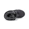 Zimní kožené boty D.D.step W078-52451B Black (Varianta produktu 26)