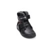 Zimní kožené boty D.D.step W078-52451B Black (Varianta produktu 26)