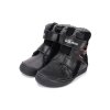 Zimní kožené boty D.D.step W078-52451B Black (Varianta produktu 26)