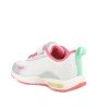 Svítící tenisky Primigi Tess.Rete Bianco 1453100