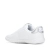 Xti barefoot boty White-Silver 145324