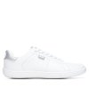 Xti barefoot boty White-Silver 145324