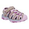 Sandálky Boulder Richter 7151-3271-2101 crepe/cameo