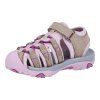Sandálky Boulder Richter 7151-3271-2101 crepe/cameo