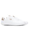Xti barefoot boty White-Oro 145324