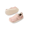 Bobux Xplorer Purr Cameo Rose barefoot první botičky
