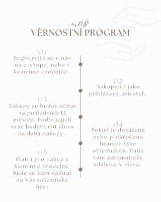 🔥 Máme pro vás NOVINKU, na kterou jste se dlouho ptali! S velkou radostí vám představujeme nás nový VĚRNOSTNÍ PROGRAM 👣...