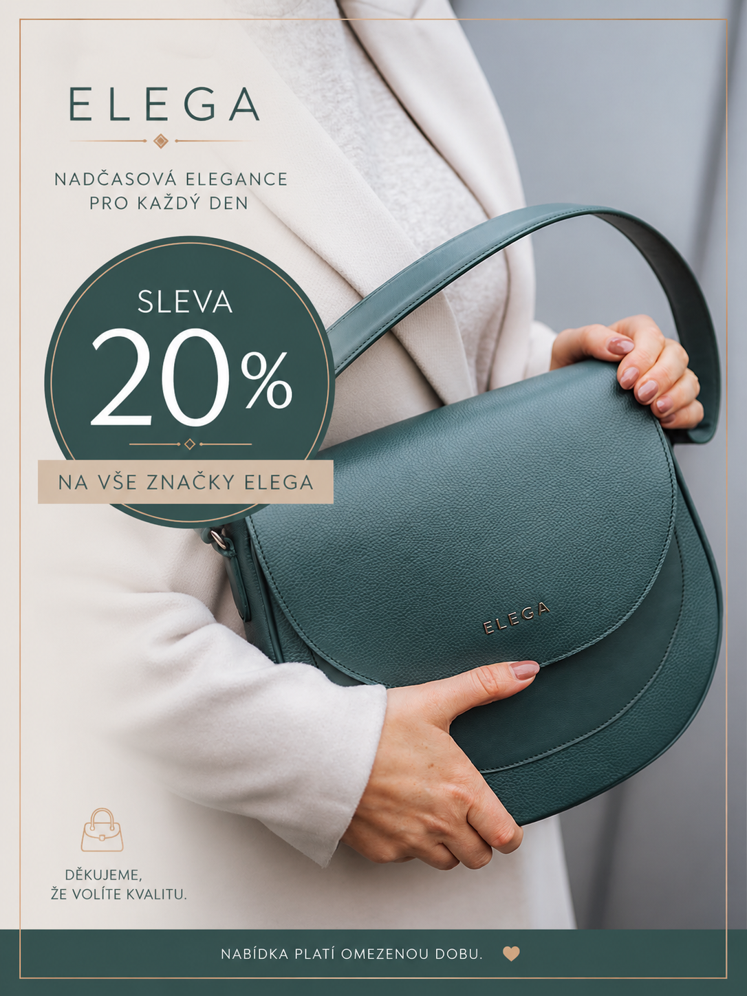 Sleva Elega