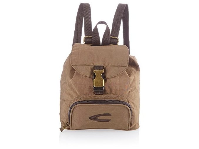 camel active B00 208 25 Sac agrave dos Journey 25 x 15 x 125 cm Beige B003TXGJSM