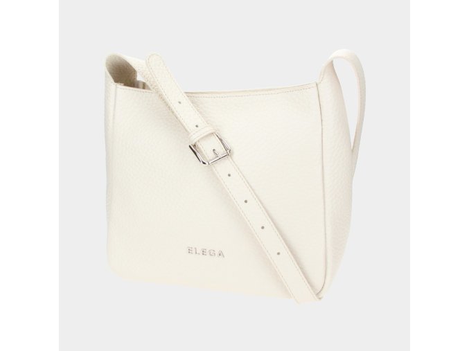 mala kabelka ivory offwhite stribro (4)