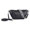 damska crossbody ledvinka gabor 010595 modra i93787