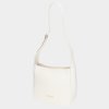mala kabelka ivory offwhite stribro (1)