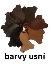 Barvy usní