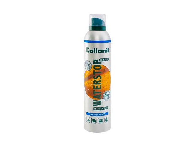 Collonil Waterstop Reloaded 200 ml s UV filtrem