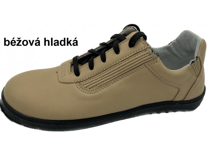 béžová hladká