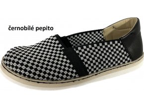 černobílé pepito