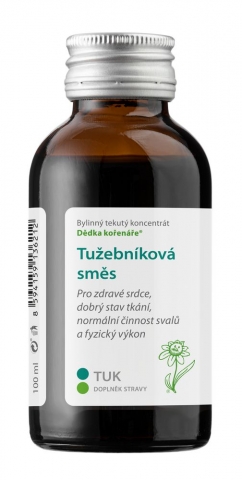 Tužebníková směs TUK Obsah ml: 100