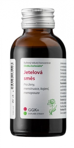 Jetelová směs GGK+ Obsah ml: 100