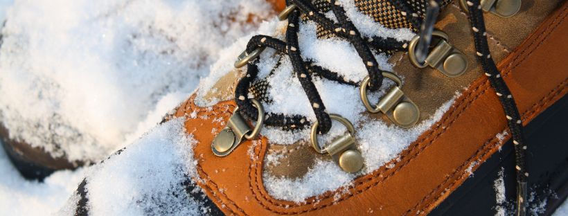 PTÁTE SE NÁS: „Je možné nějakým jednoduchým způsobem impregnovat moje oblíbené zimní boty?”