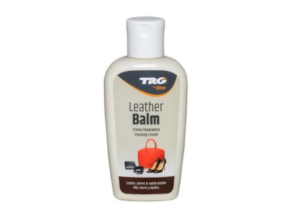 Čistící Balzám na kůži 2v1 Leather Balm TRG cisic na kuzi trg the one