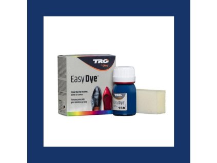Modrá Barva na boty 158 Air Blue Easy Dye TRG